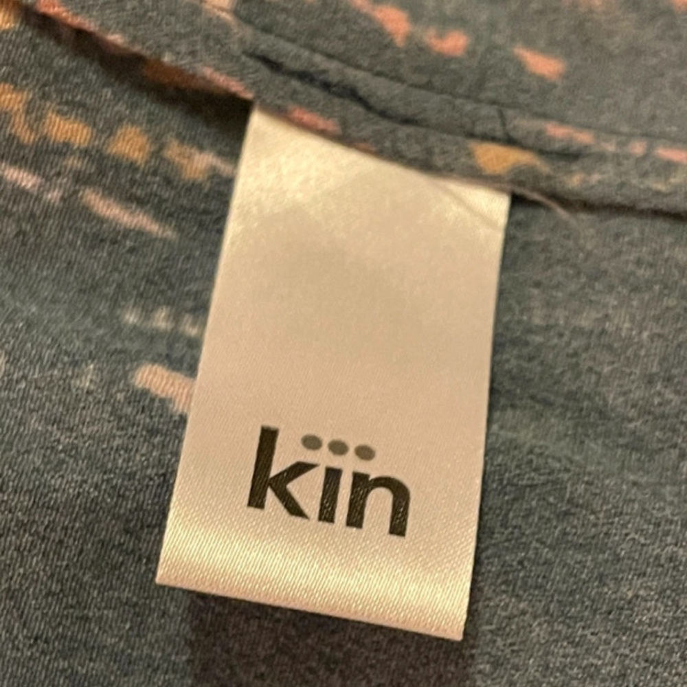 Kin John Lewis multicoloured loose dress size 16 - Picture 10 of 10